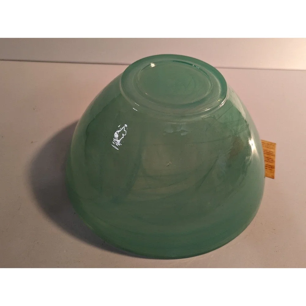 New Turkish delights mixing/‎ serving bowl
